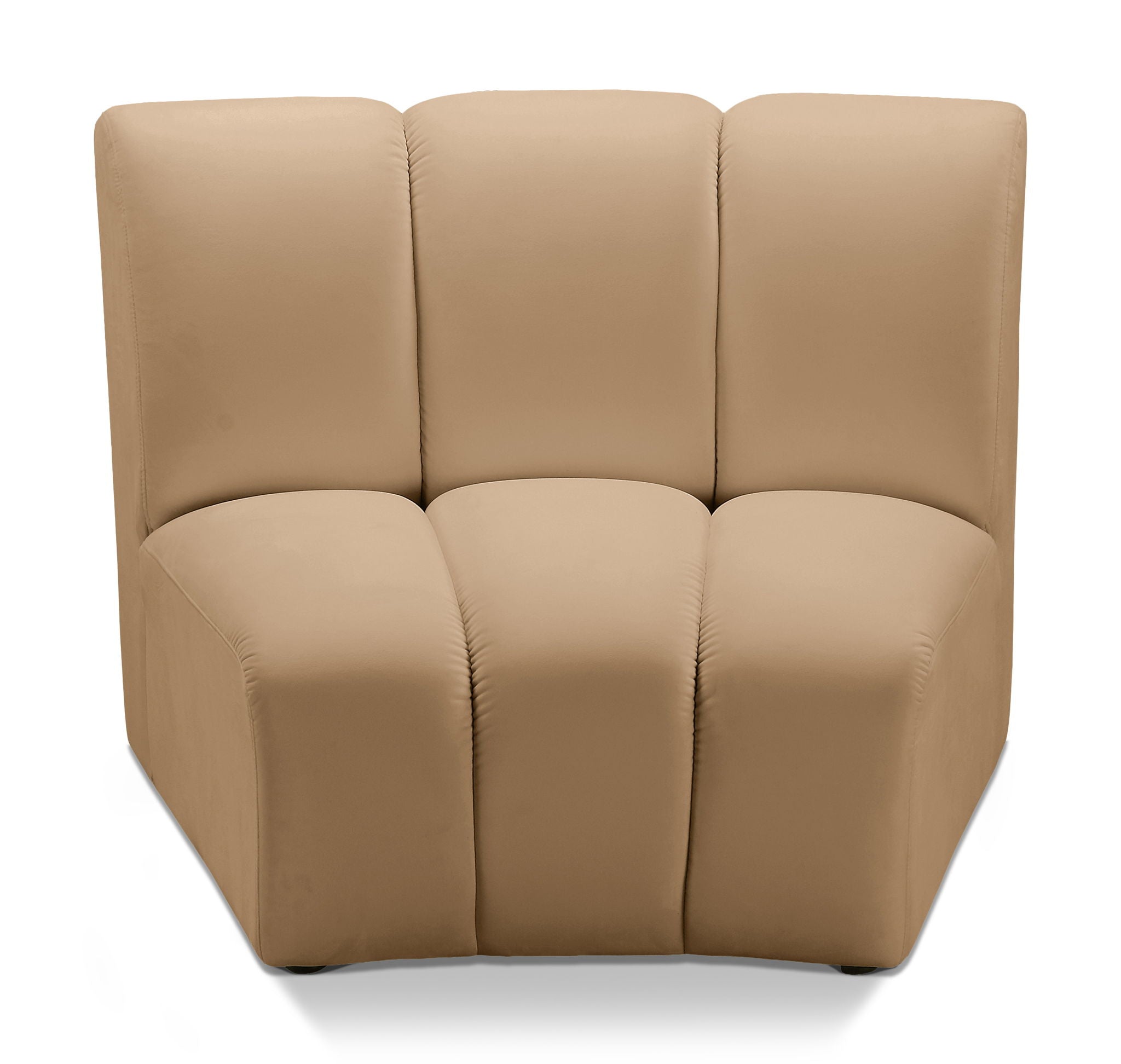 Infinity - Modular Chair - Camel - Urban Living Furniture (Los Angeles, CA)