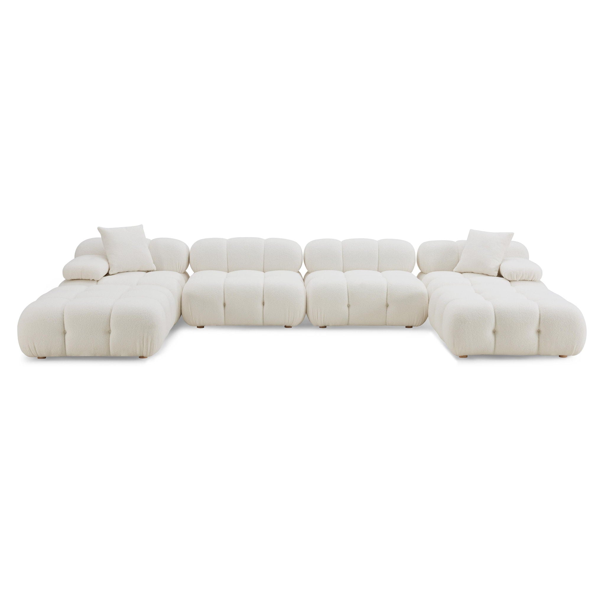 Calliope - Modular Sectional - Urban Living Furniture (Los Angeles, CA)
