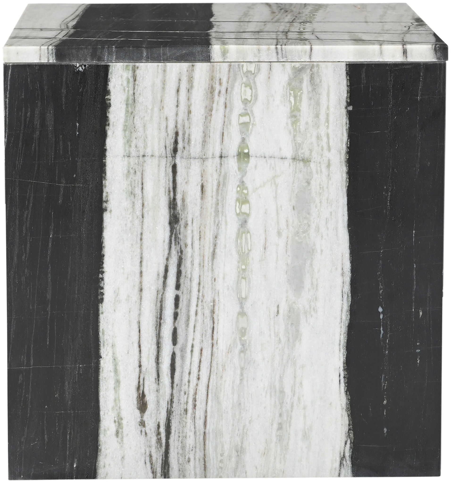 Vernazza - Marble Table - Panda