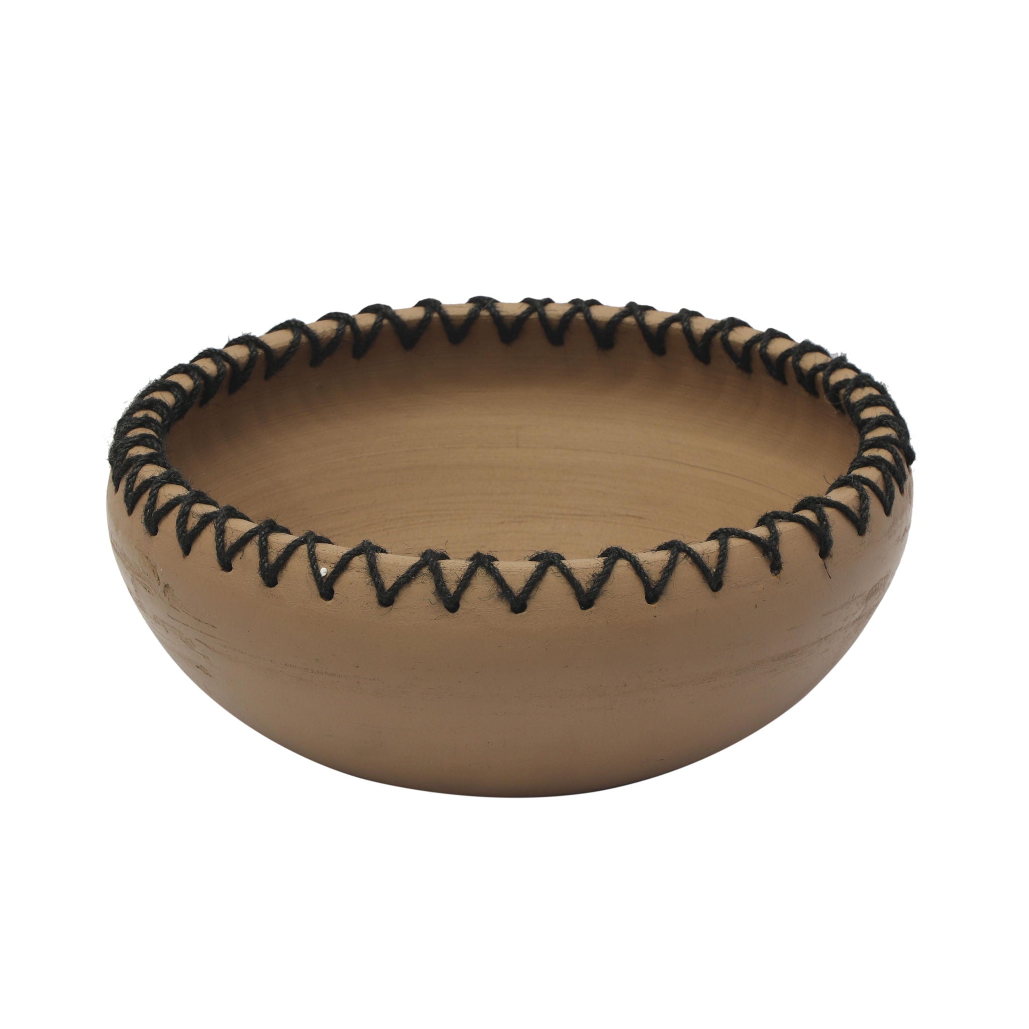 Souk - Natural Terracotta Bowl - Natural - Urban Living Furniture (Los Angeles, CA)