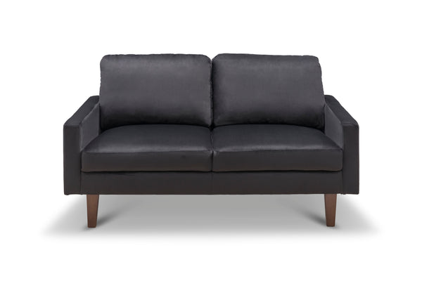 Comfortable Loveseat With Durable Construction