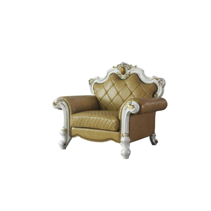 Picardy - Chair w/1 Pillow - Urban Living Furniture (Los Angeles, CA)