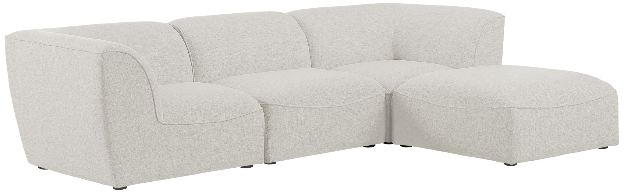 Miramar - 4 Piece Modular Sectional - Urban Living Furniture (Los Angeles, CA)