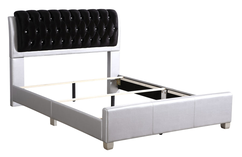 Marilla - Upholstered Bed - Urban Living Furniture (Los Angeles, CA)