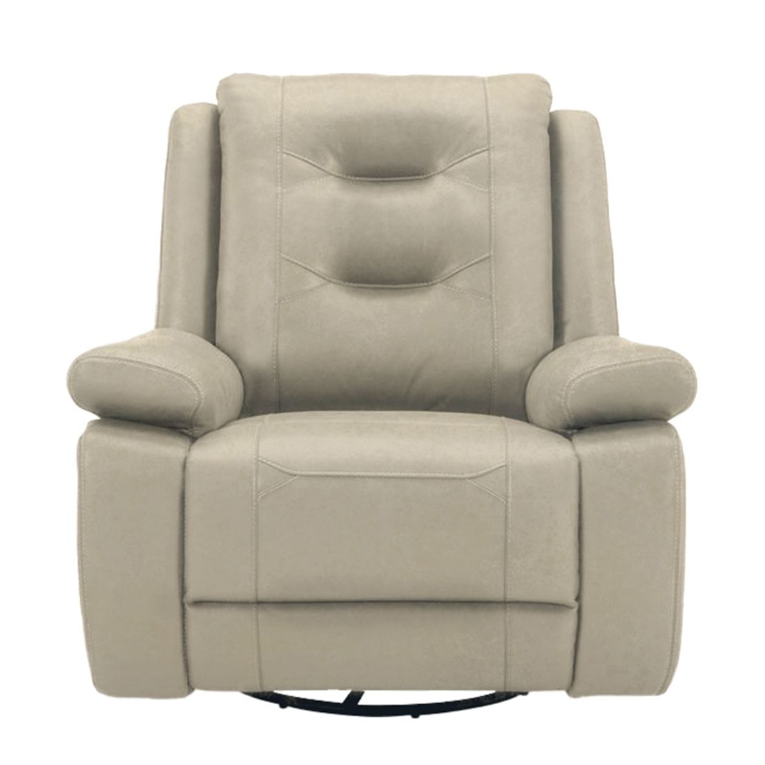Caldwell - Power Swivel Glider Recliner - Urban Living Furniture (Los Angeles, CA)