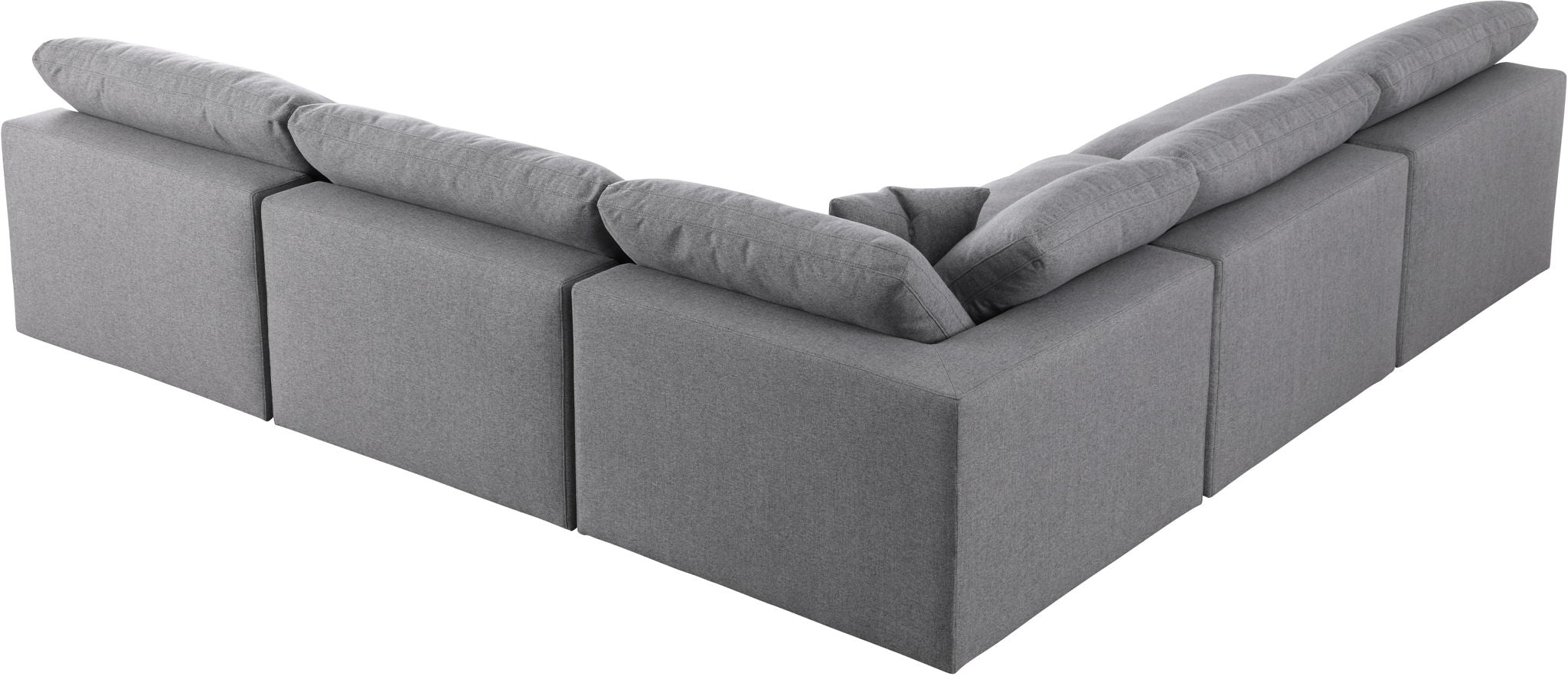 Serene - 5 Piece Modular Sectional - Urban Living Furniture (Los Angeles, CA)