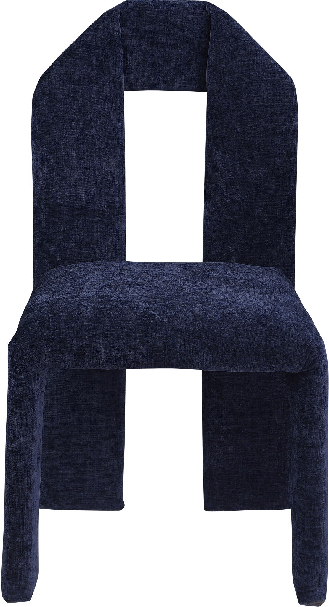 Bennett - Chenille Dining Chair (Set of 2) - Urban Living Furniture (Los Angeles, CA)