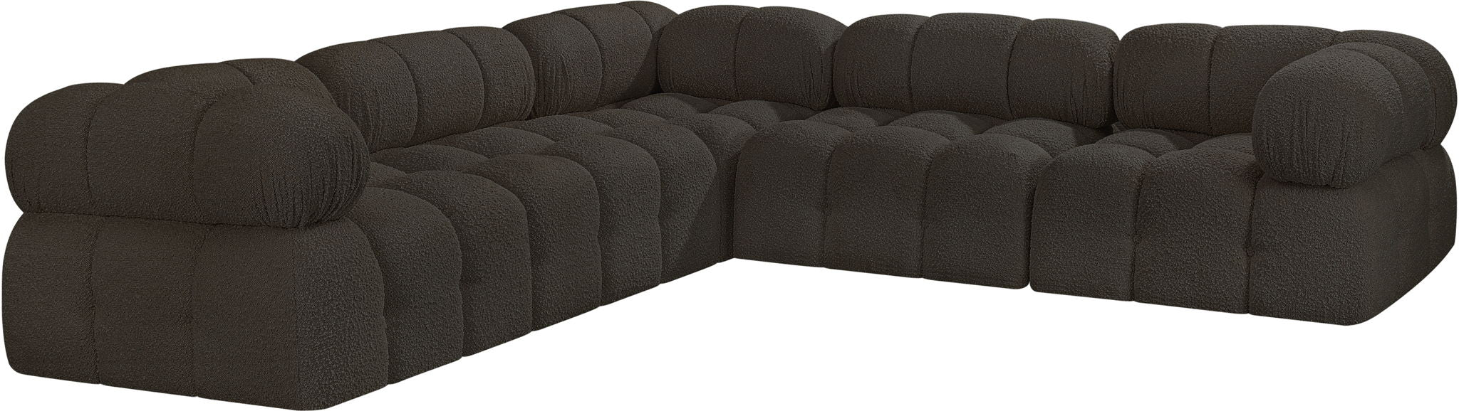 Ames - 5 Piece Modular Sectional - Urban Living Furniture (Los Angeles, CA)