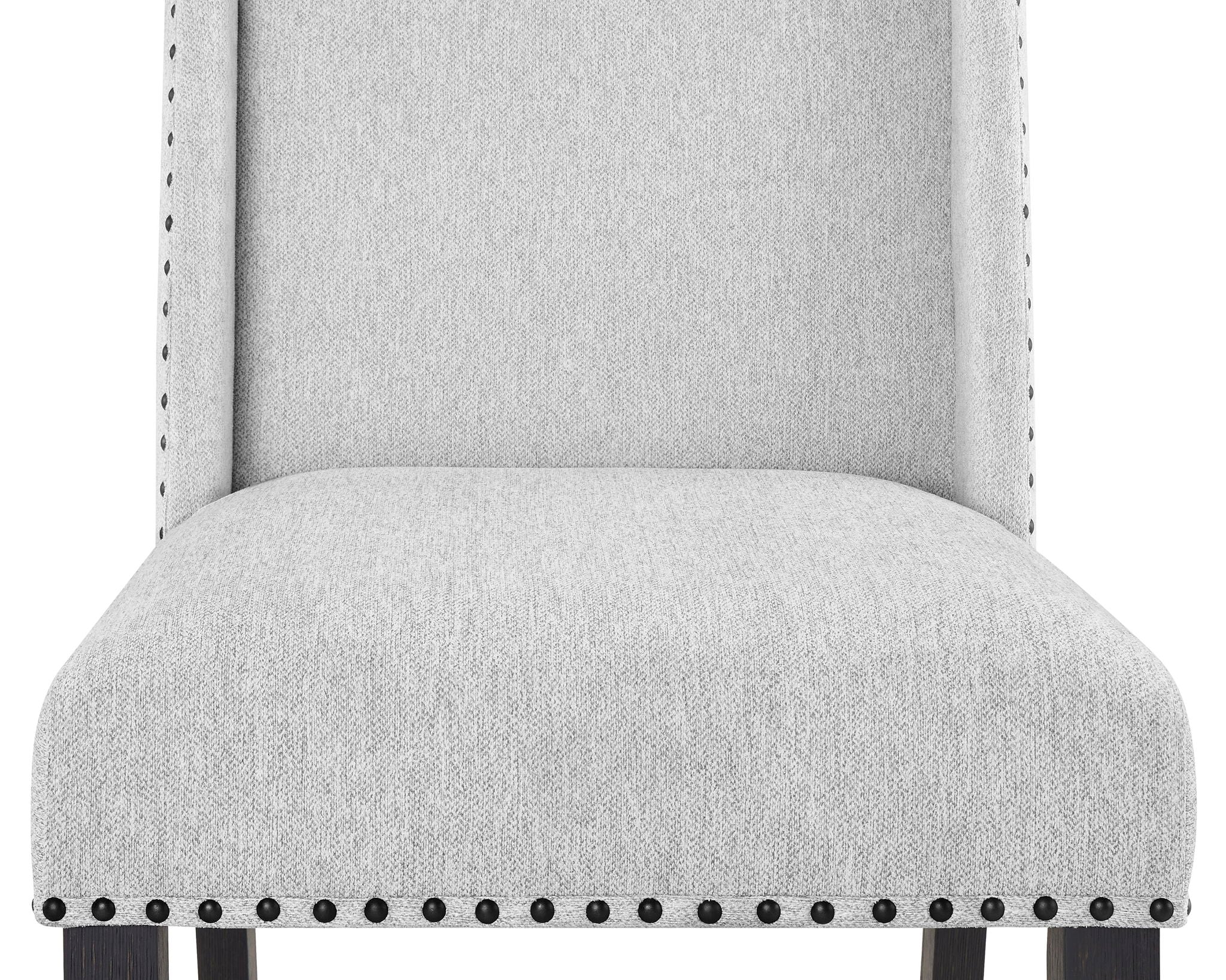 Vance - Side Chair (Set of 2) - Charcoal & Gray - Urban Living Furniture (Los Angeles, CA)