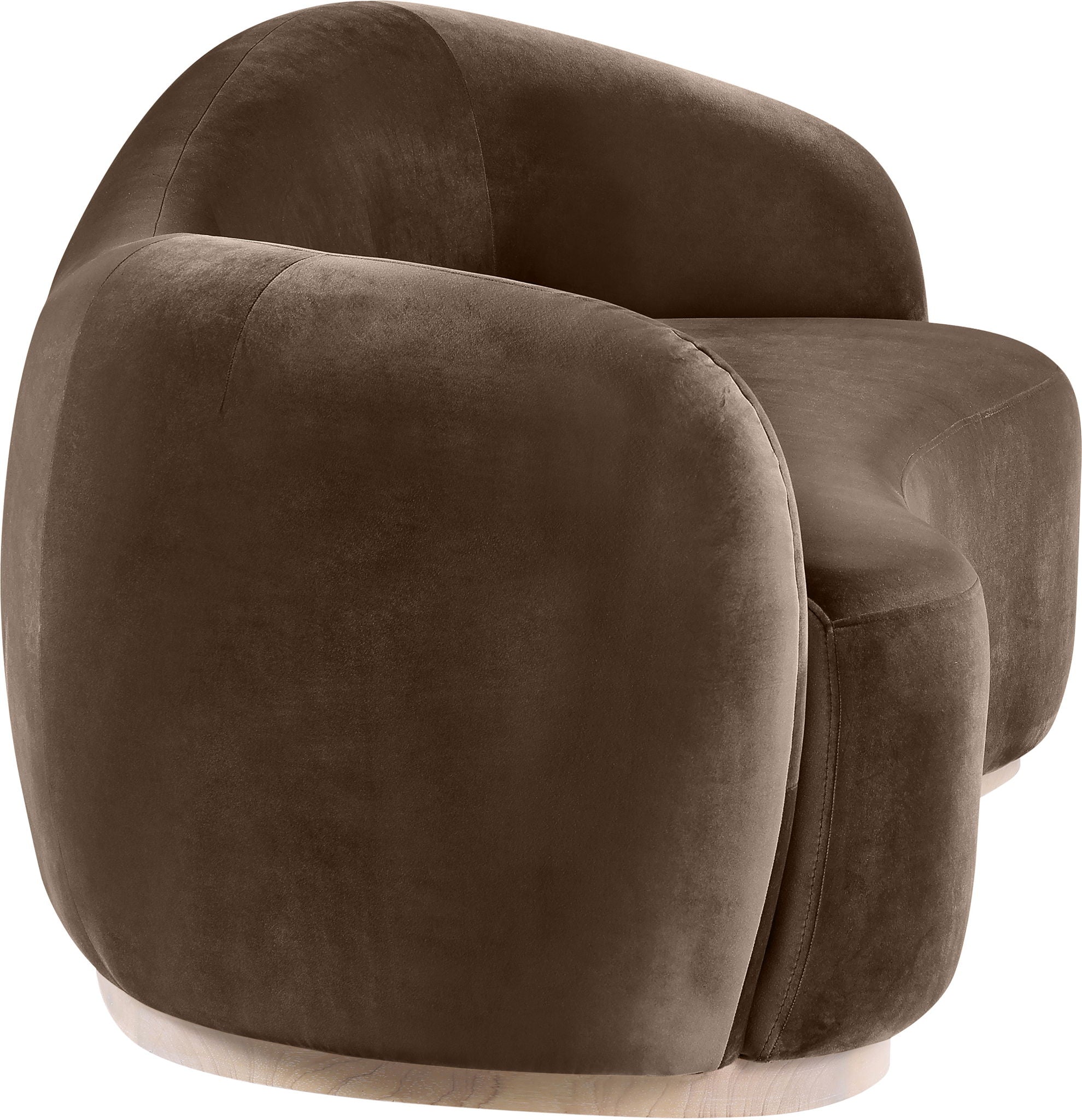 Gustavo - Velvet Upholstered Sofa - Urban Living Furniture (Los Angeles, CA)