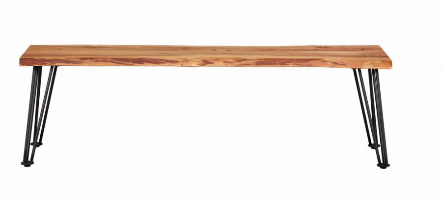 Sherman - Bench Top, Box 1 of 2 - Natural Acacia - Urban Living Furniture (Los Angeles, CA)