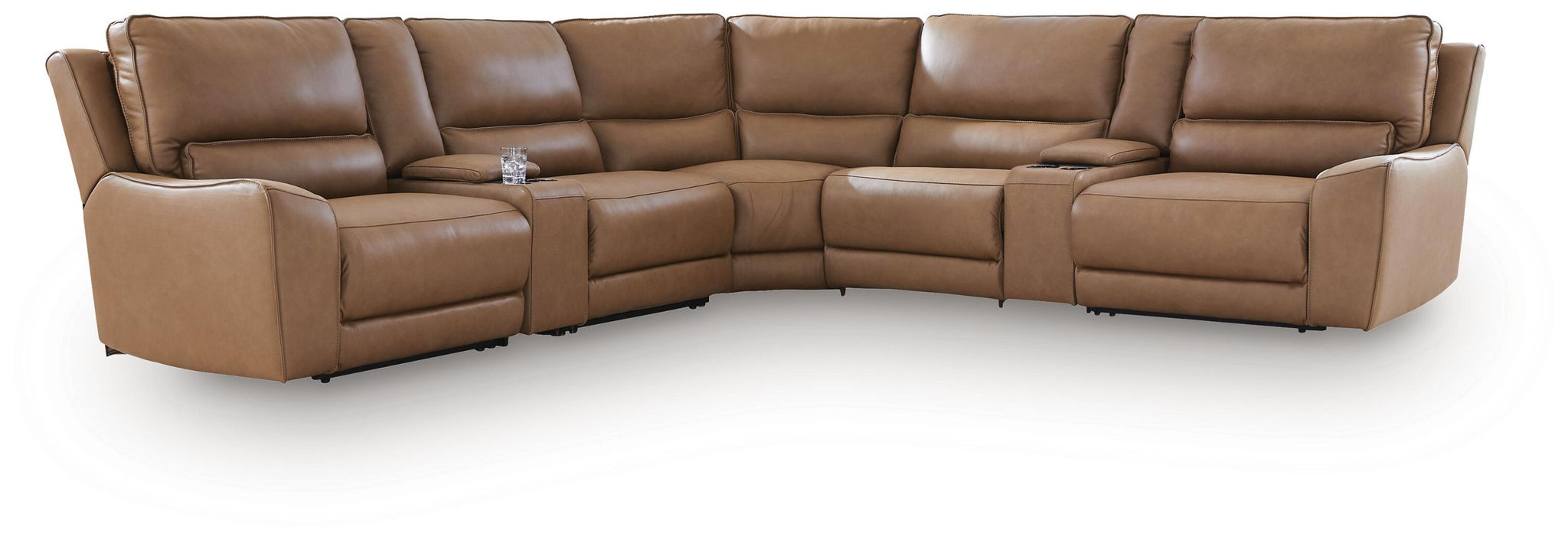 DeepWakes - Power Reclining Sectional - Urban Living Furniture (Los Angeles, CA)