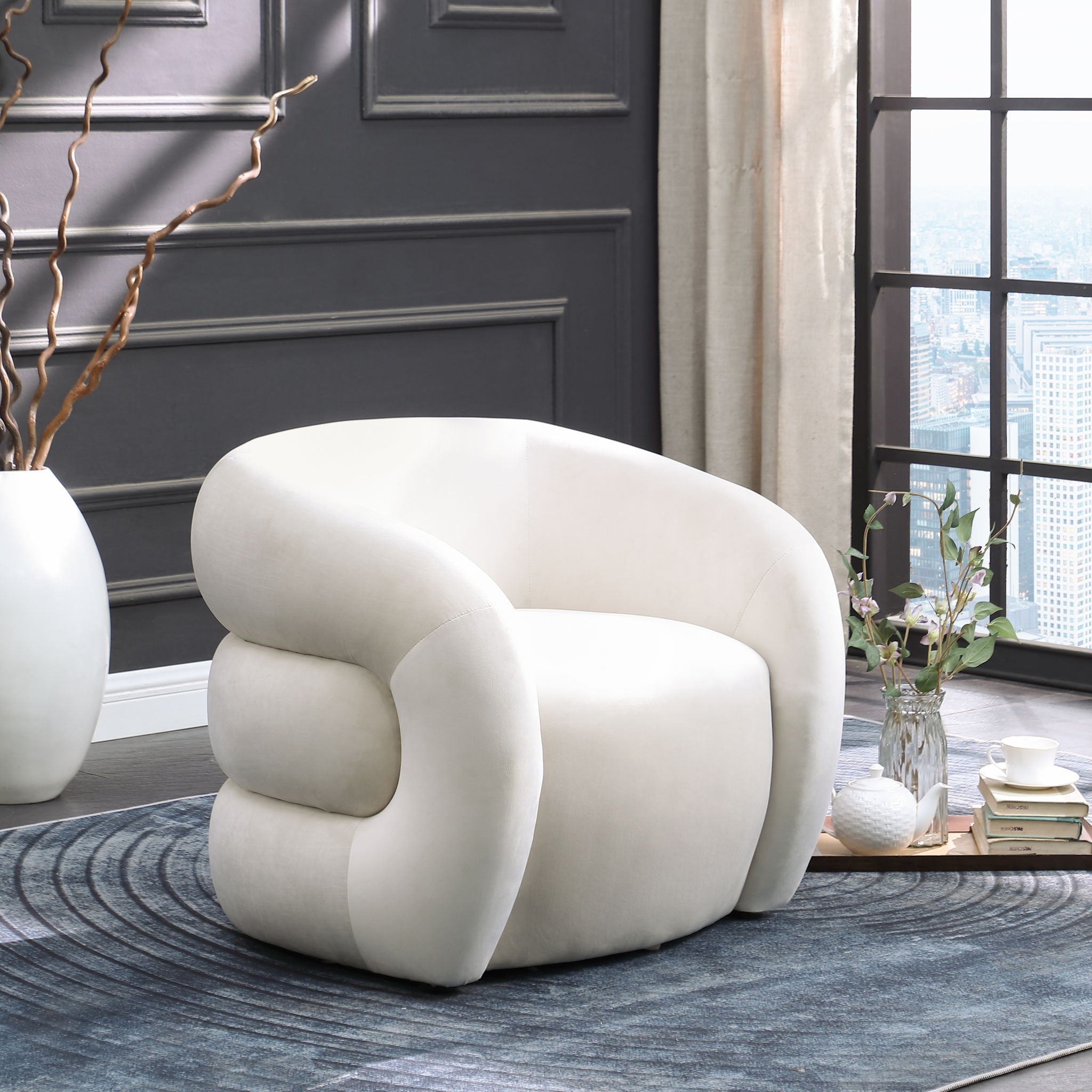 Roxbury - Accent Chair - Urban Living Furniture (Los Angeles, CA)