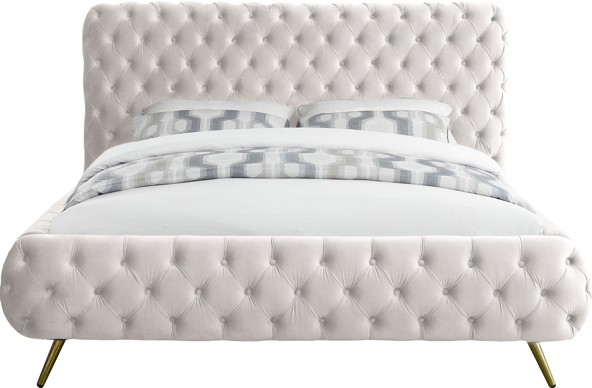 Delano - Bed - Urban Living Furniture (Los Angeles, CA)