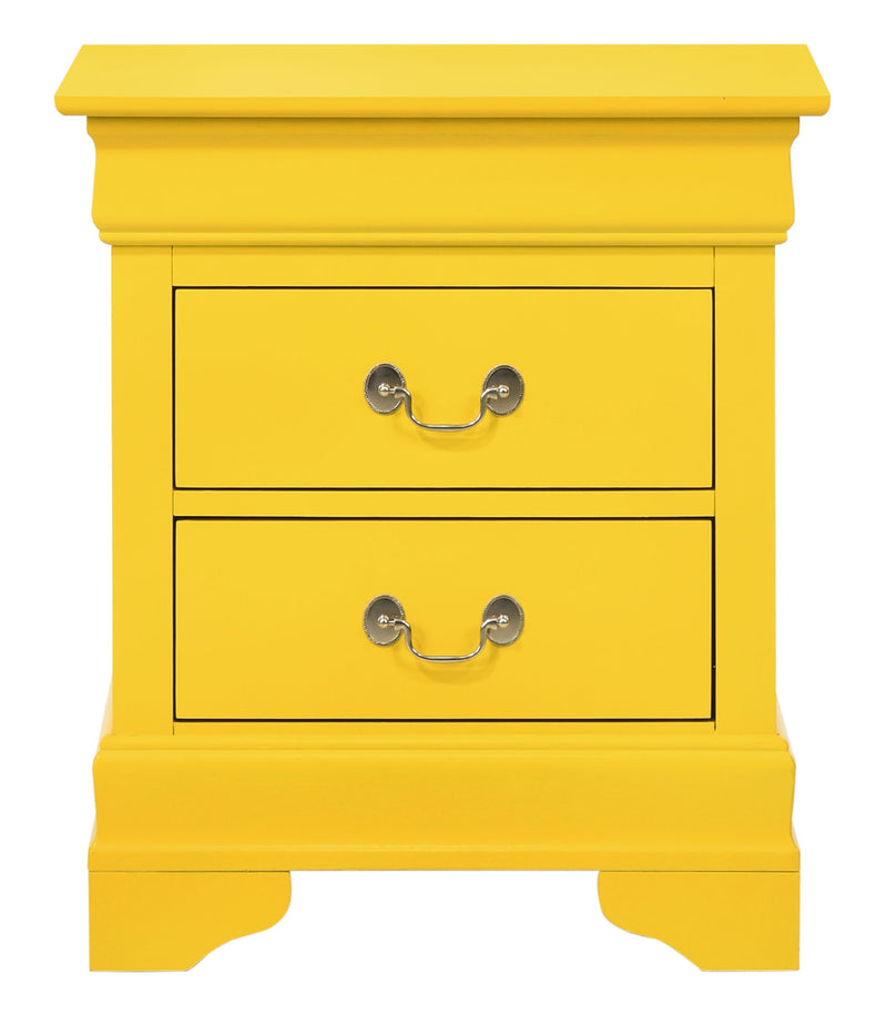Louis Phillipe - Nightstand - Urban Living Furniture (Los Angeles, CA)