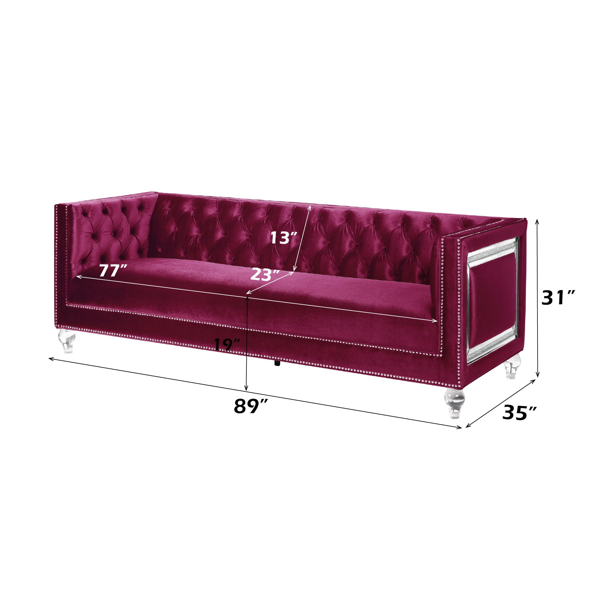 Heibero - Sofa - Urban Living Furniture (Los Angeles, CA)