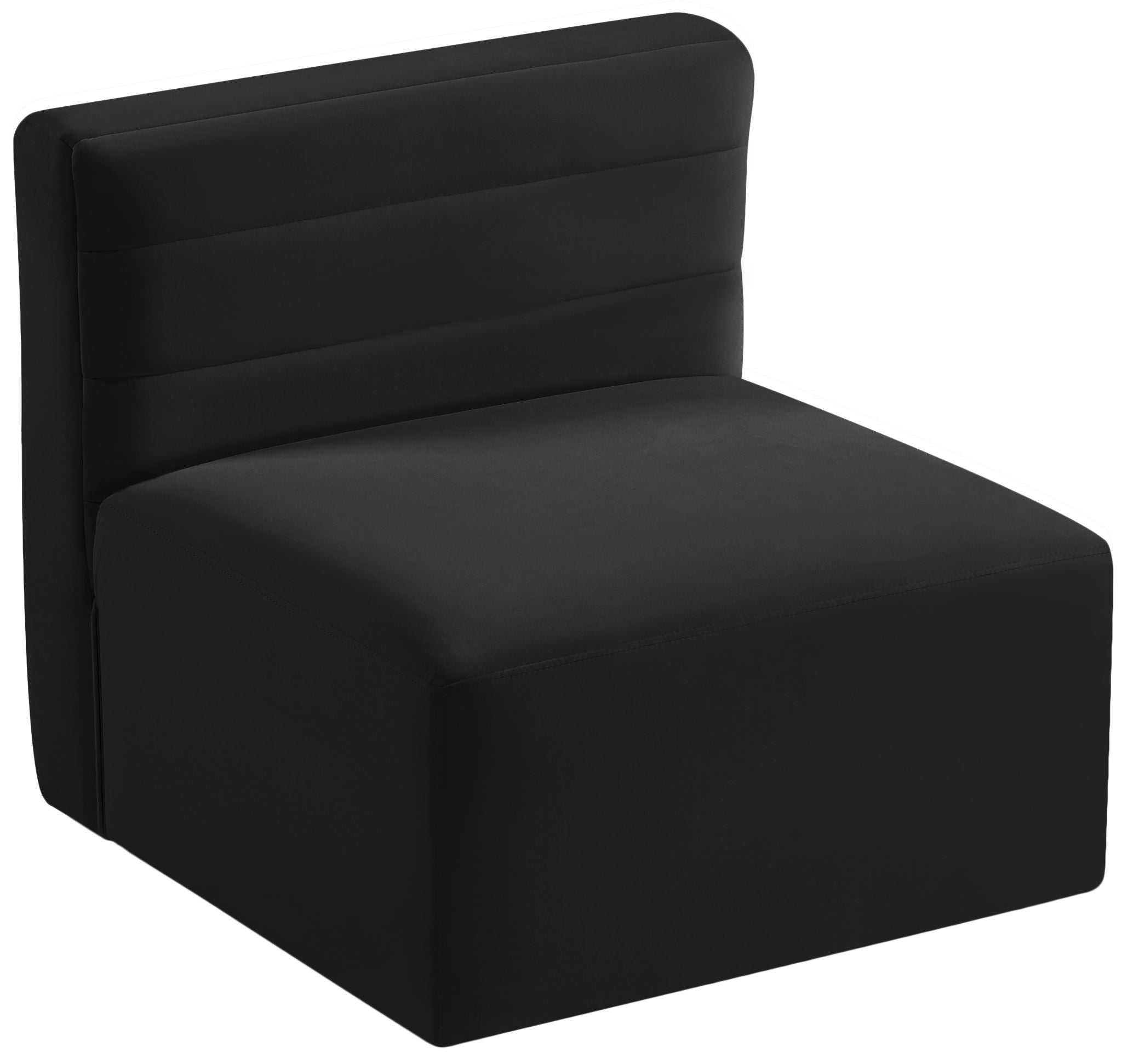 Quincy - Modular Armless Chair - Urban Living Furniture (Los Angeles, CA)