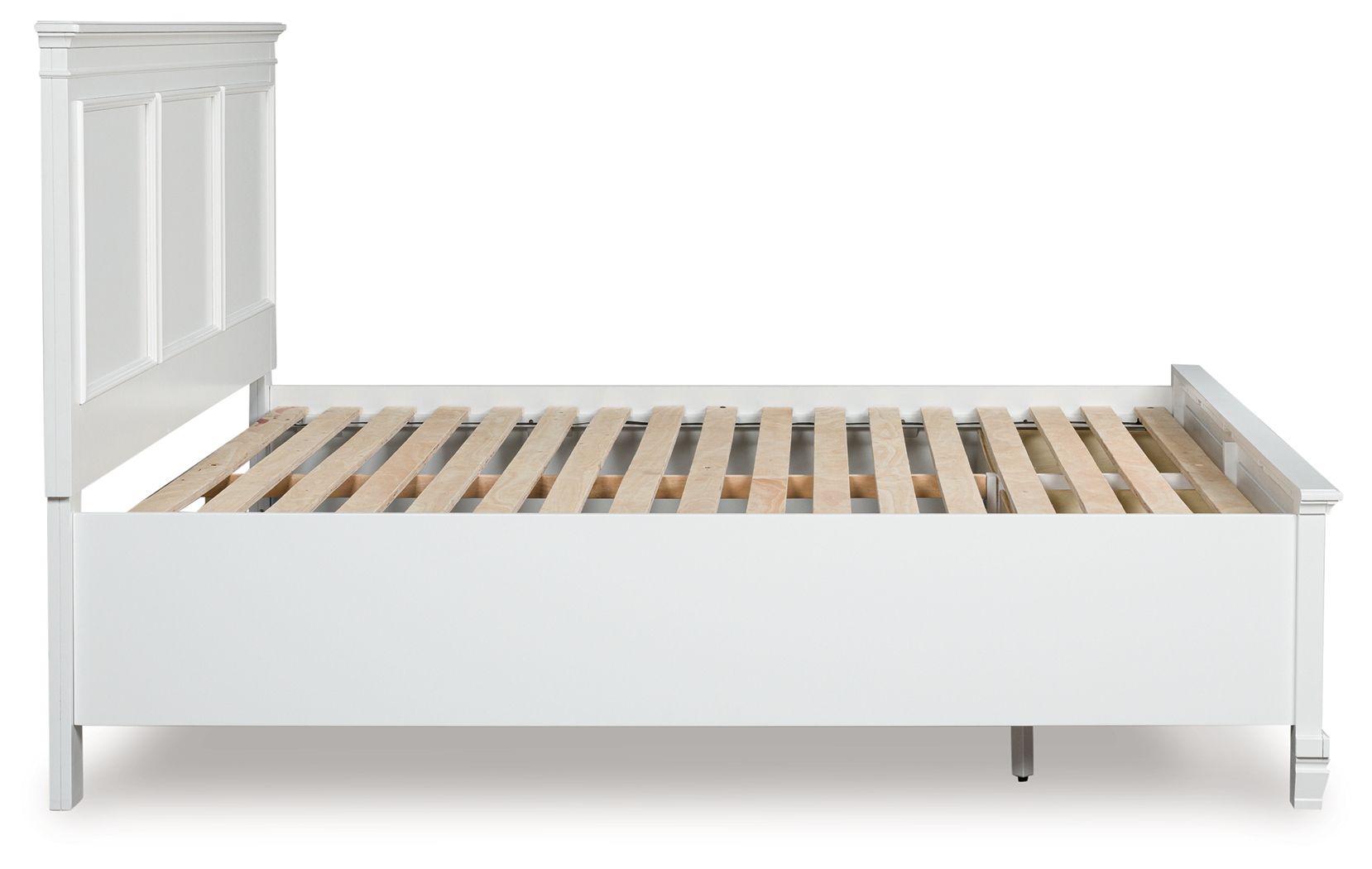 Fortman - Panel Bed - Urban Living Furniture (Los Angeles, CA)
