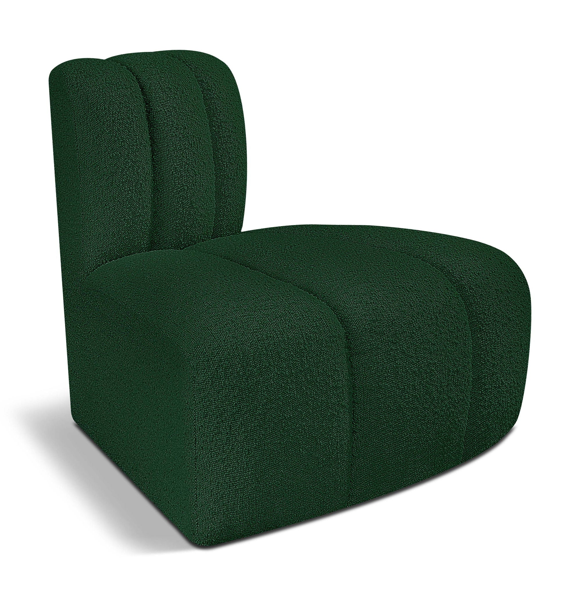 Arc - Boucle Fabric Reverse Corner - Urban Living Furniture (Los Angeles, CA)