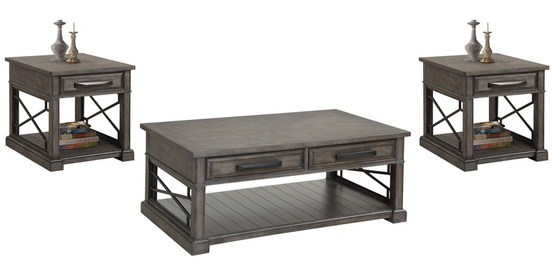 Sundance - Cocktail Table Set