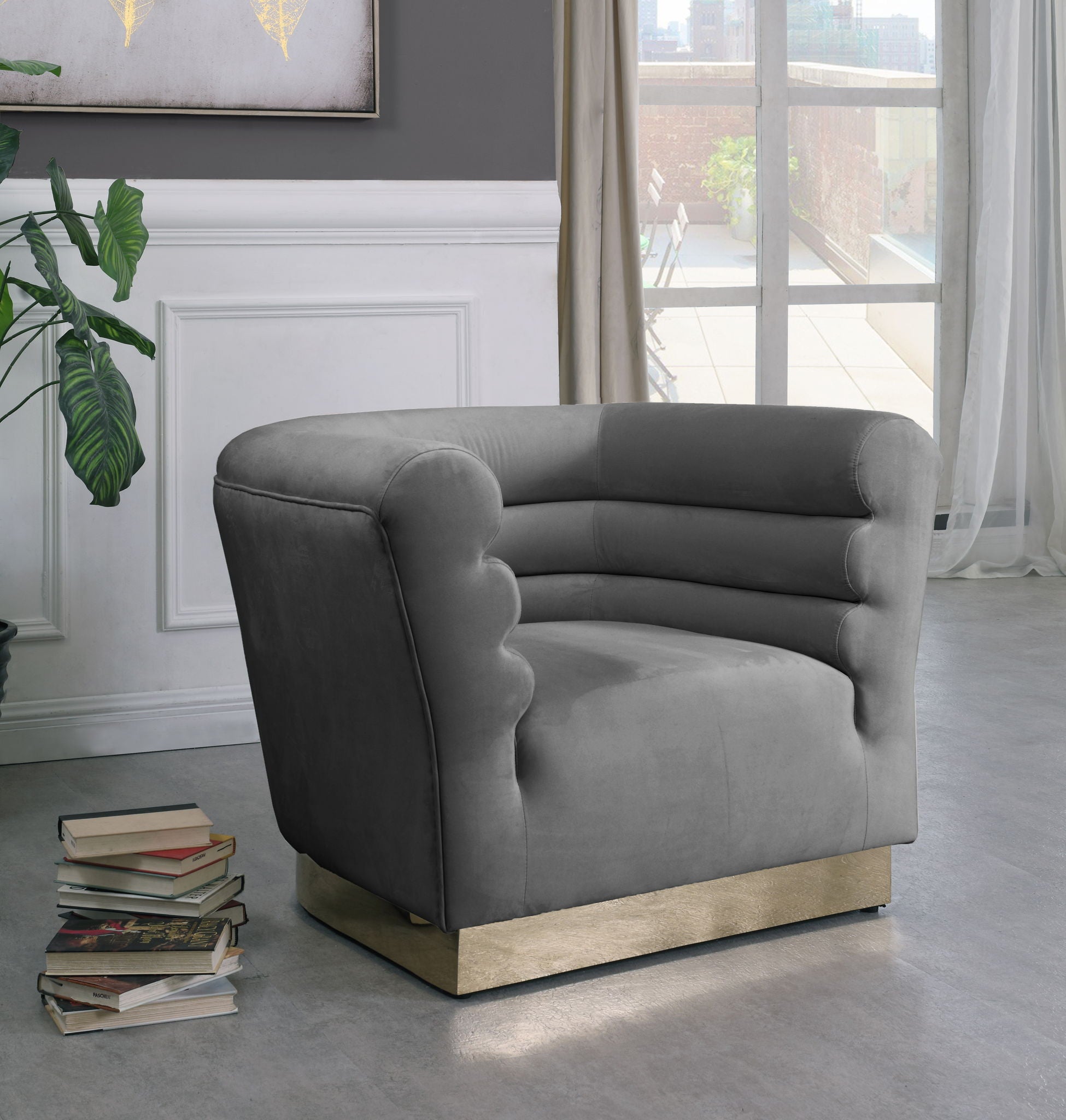 Bellini - Chair - Urban Living Furniture (Los Angeles, CA)