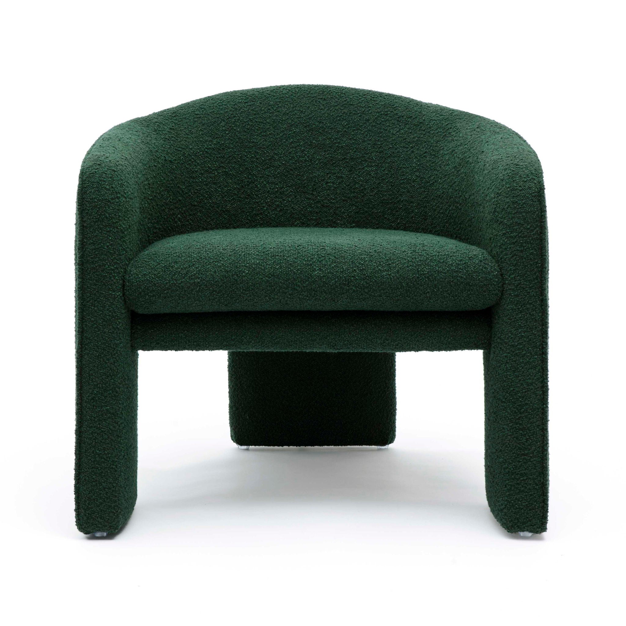 Marla - Velvet Accent Chair