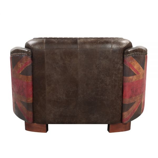 Brancaster - Loveseat - Brown - Urban Living Furniture (Los Angeles, CA)