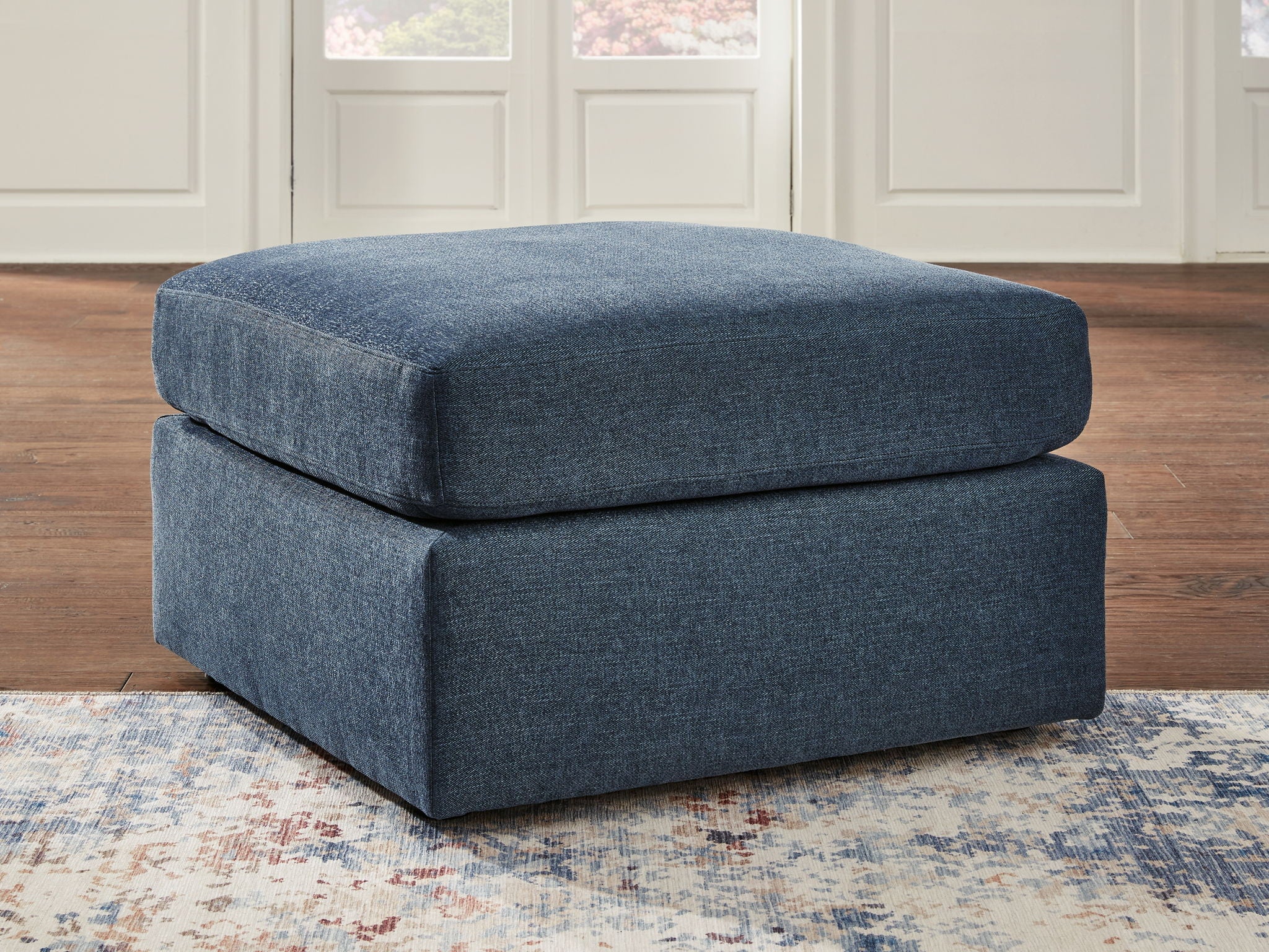Modmax - Oversized Accent Ottoman - Urban Living Furniture (Los Angeles, CA)