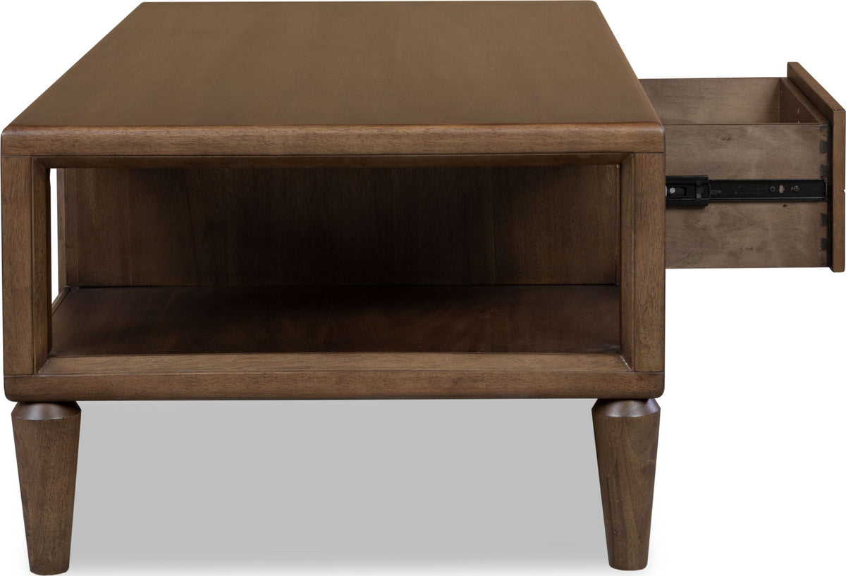 Langley - Open Coffee Table - Autumn Forest