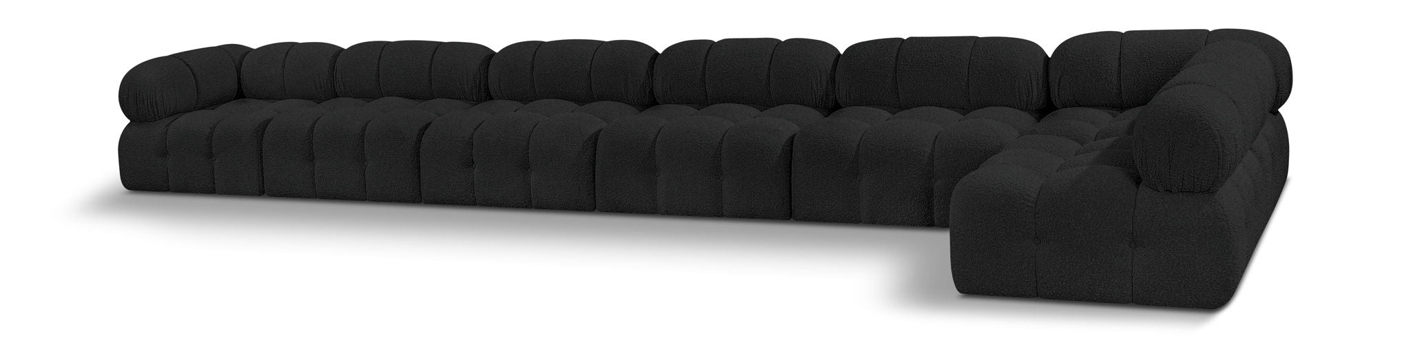 Ames - 7 Piece Modular L-Shaped Sectional - Urban Living Furniture (Los Angeles, CA)