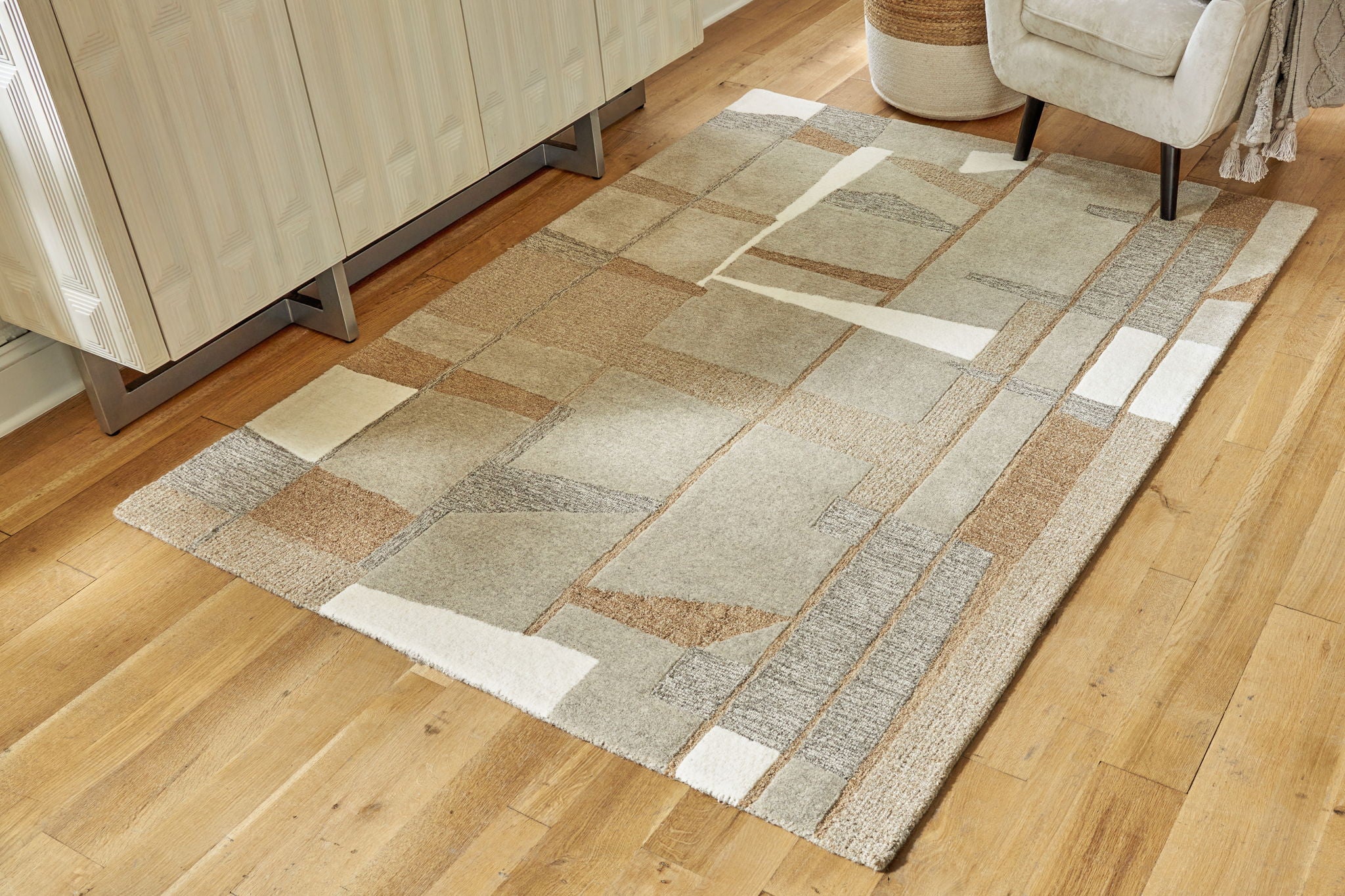 Abbotton - Rug - Urban Living Furniture (Los Angeles, CA)
