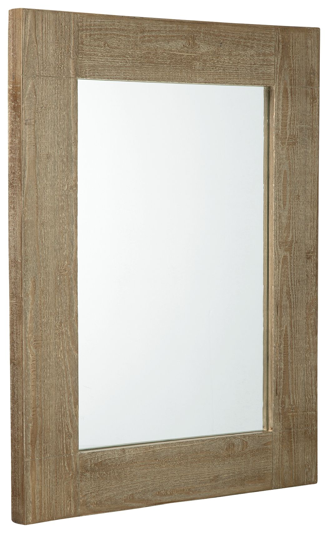 Waltleigh - Distressed Brown - Accent Mirror - Urban Living Furniture (Los Angeles, CA)