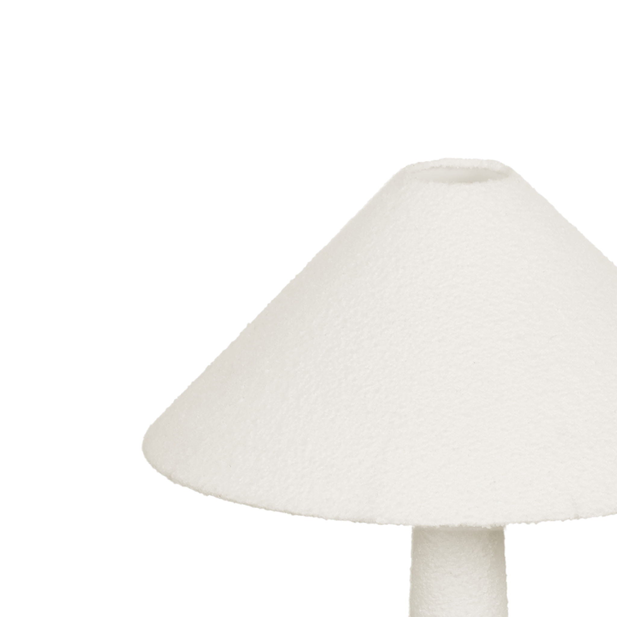 Faith - Floor Lamp - White - Urban Living Furniture (Los Angeles, CA)