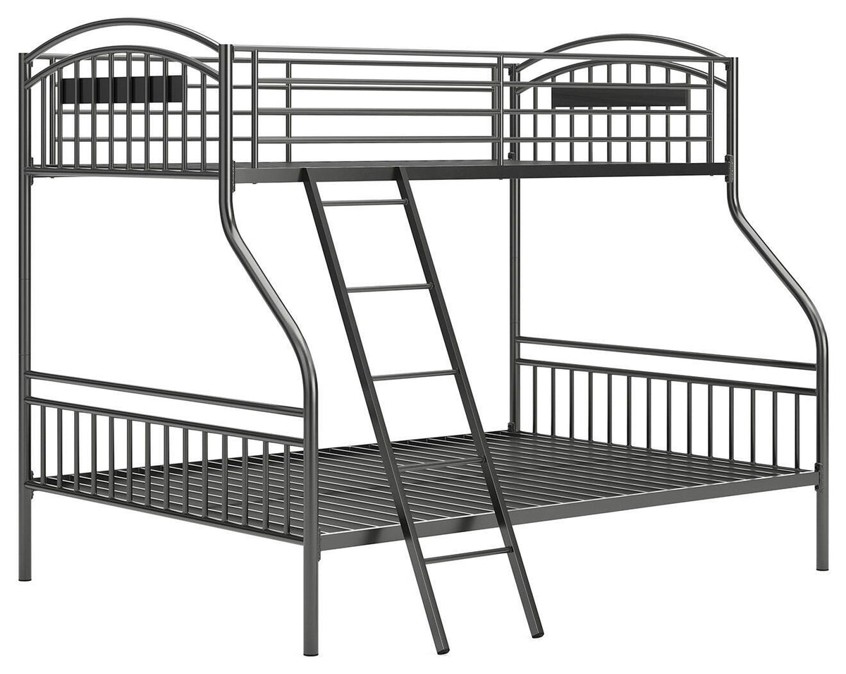 Lanceburg - Bunk Bed With Ladder