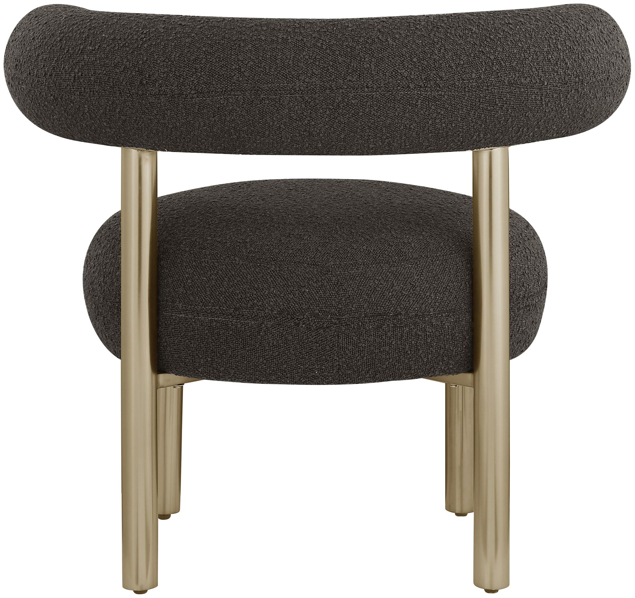 Bordeaux - Boucle Fabric Accent Chair - Urban Living Furniture (Los Angeles, CA)