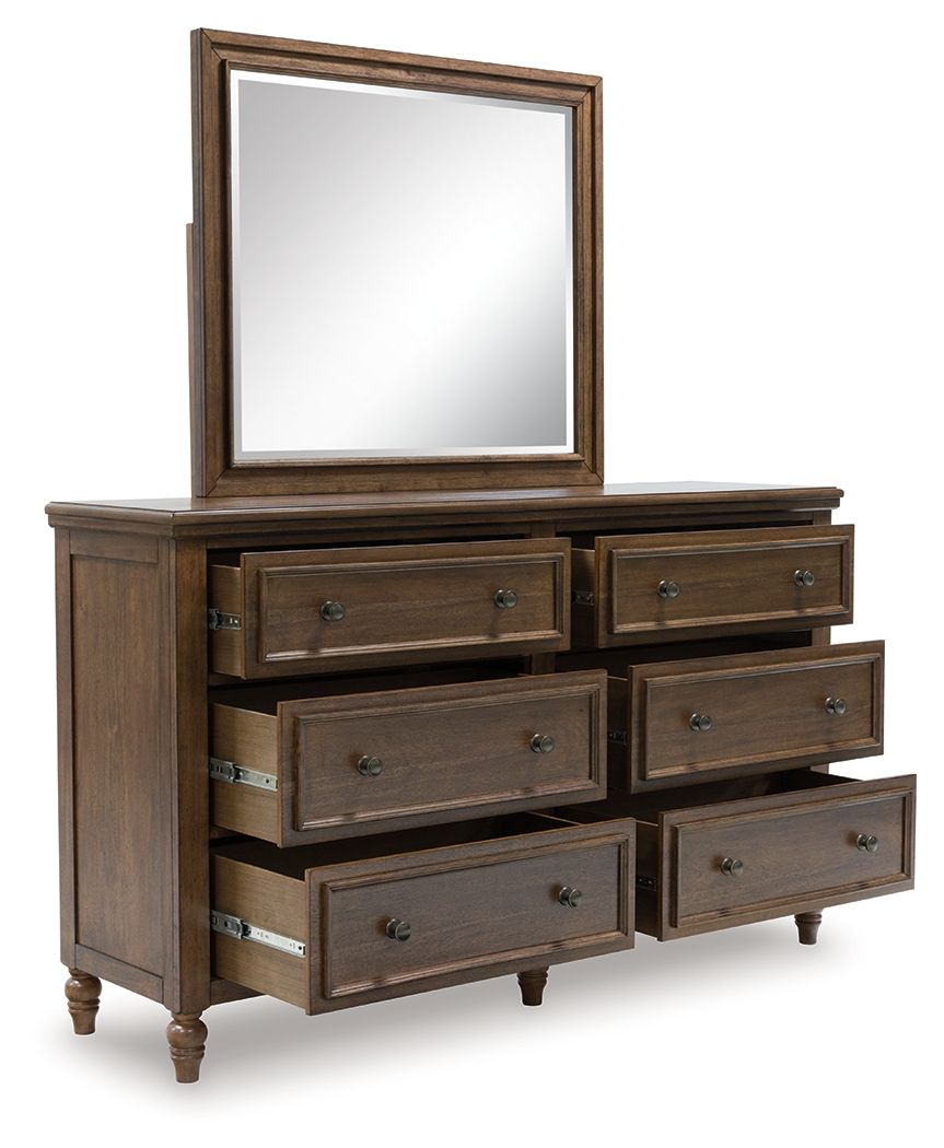 Sturlayne - Panel Bedroom Set - Urban Living Furniture (Los Angeles, CA)