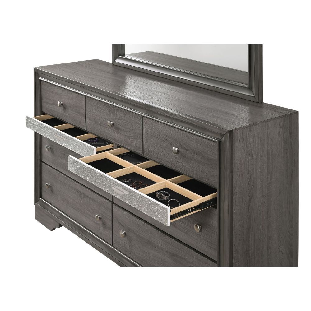 Naima - Dresser - Urban Living Furniture (Los Angeles, CA)