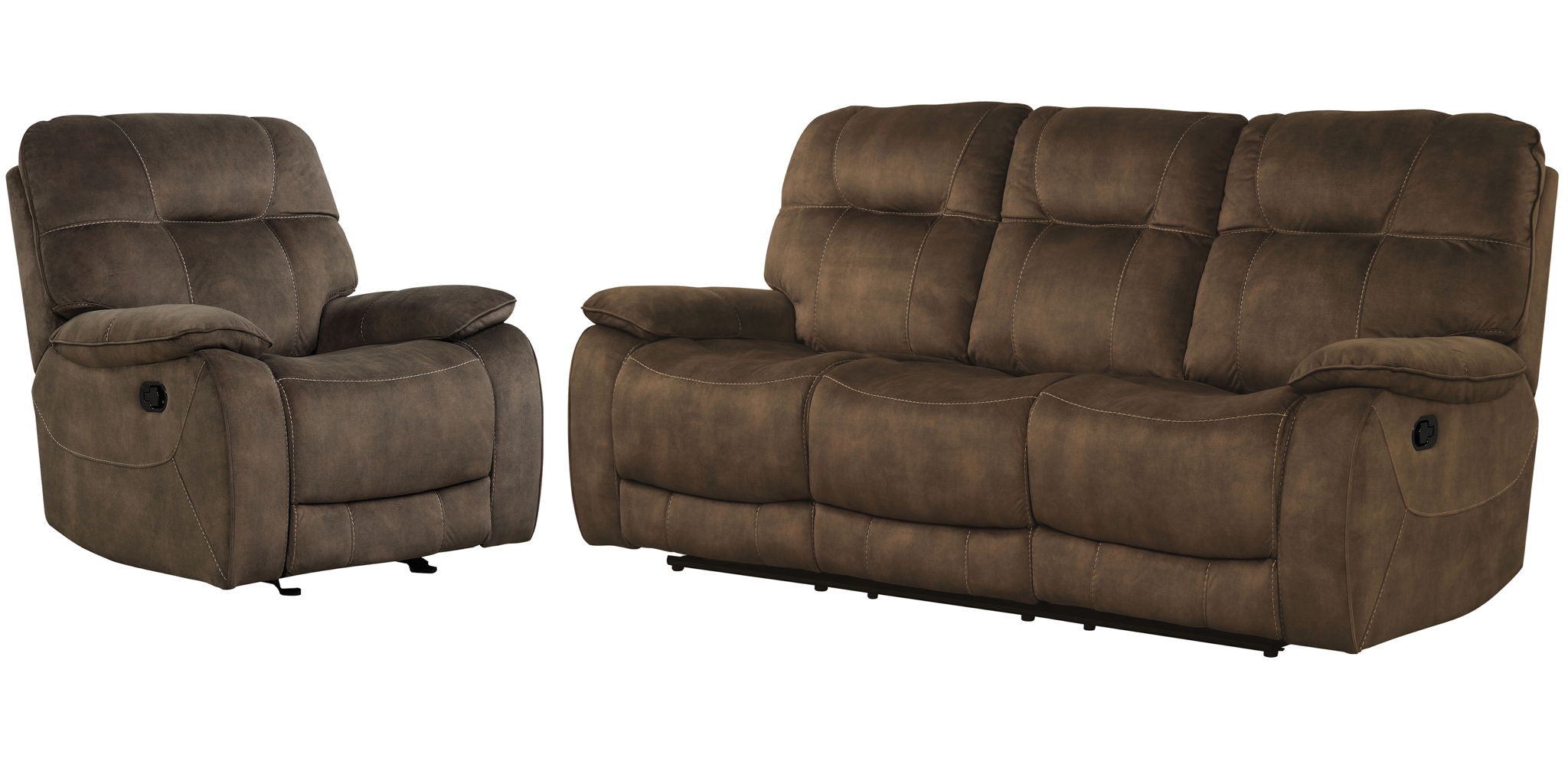 Cooper - Reclining Sofa Set - Urban Living Furniture (Los Angeles, CA)