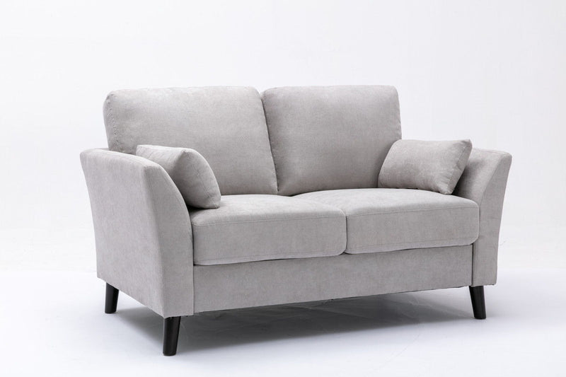 Damian - Woven Fabric Loveseat - Urban Living Furniture (Los Angeles, CA)
