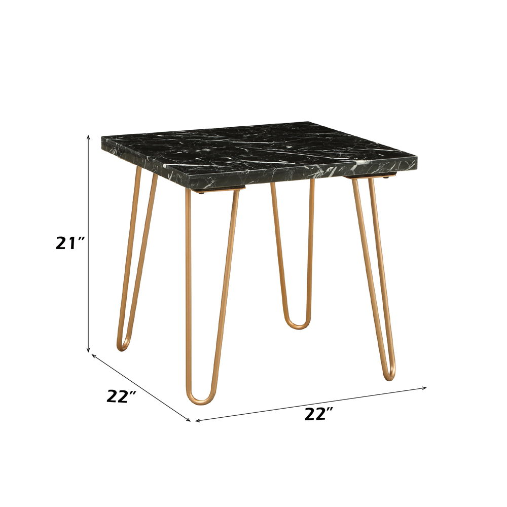 Telestis - End Table - Urban Living Furniture (Los Angeles, CA)