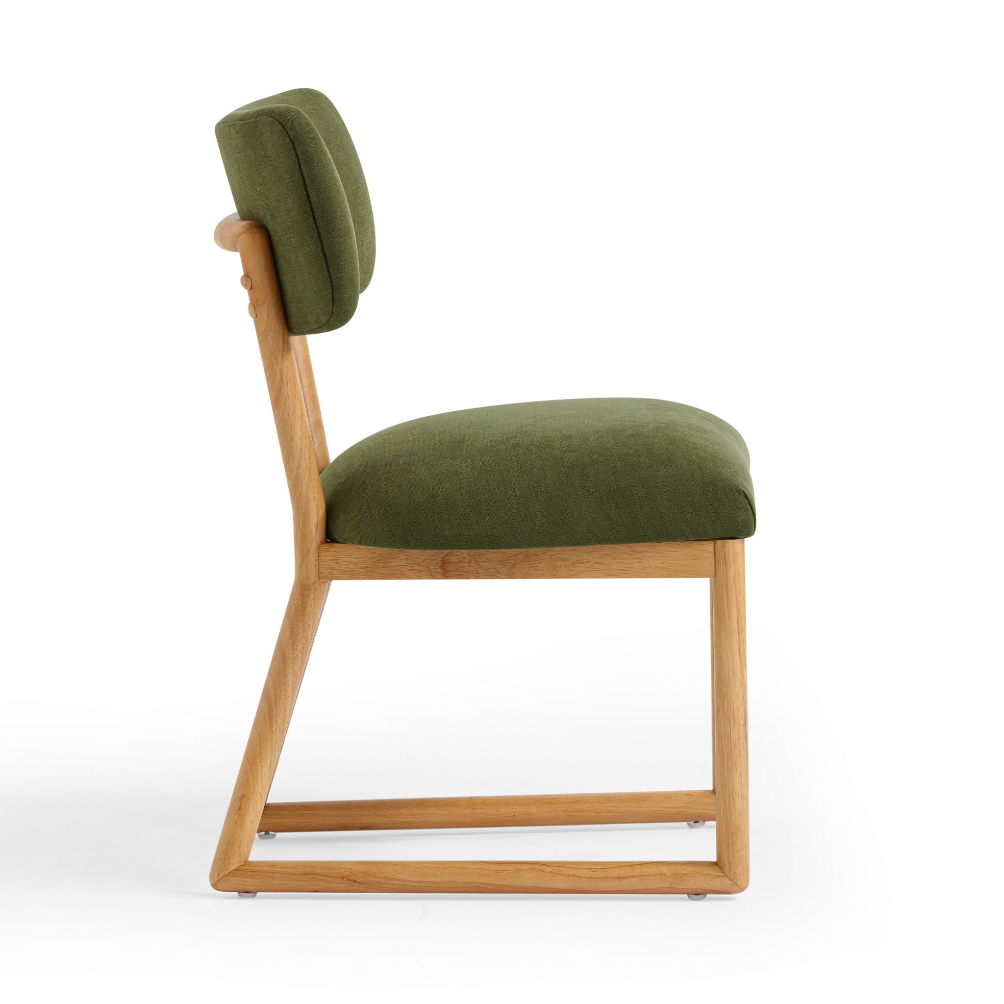 Bobbie - Performance Upcycled Fabric Dining Chair - Urban Living Furniture (Los Angeles, CA)