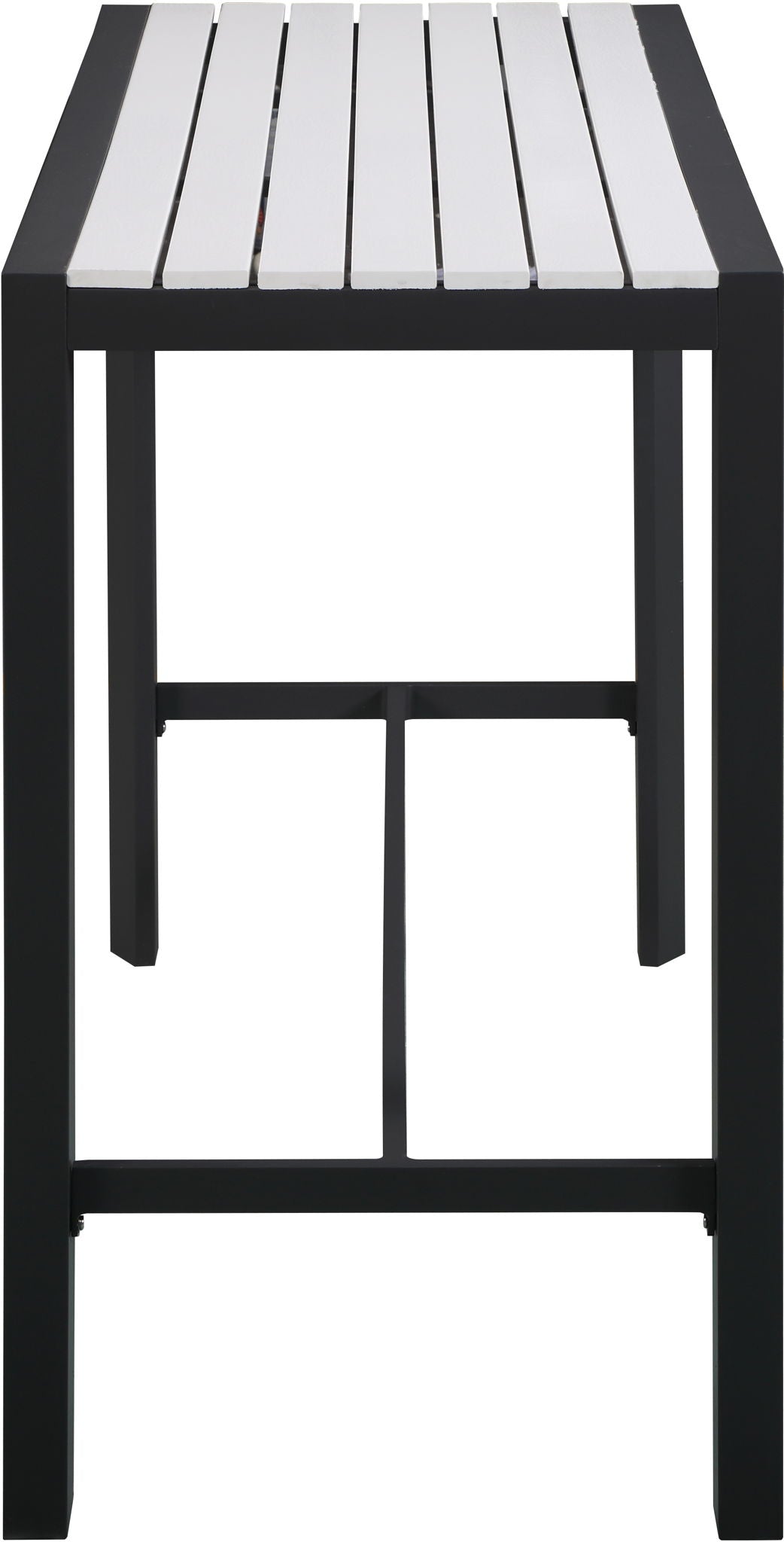 Nizuc - Outdoor Patio Rectangle Bar Table - Urban Living Furniture (Los Angeles, CA)