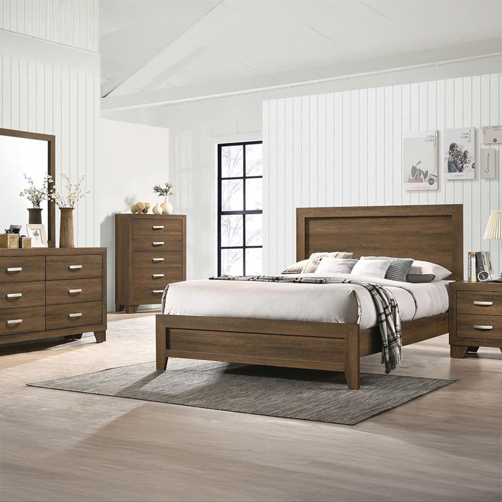 Miquell - Bed - Urban Living Furniture (Los Angeles, CA)