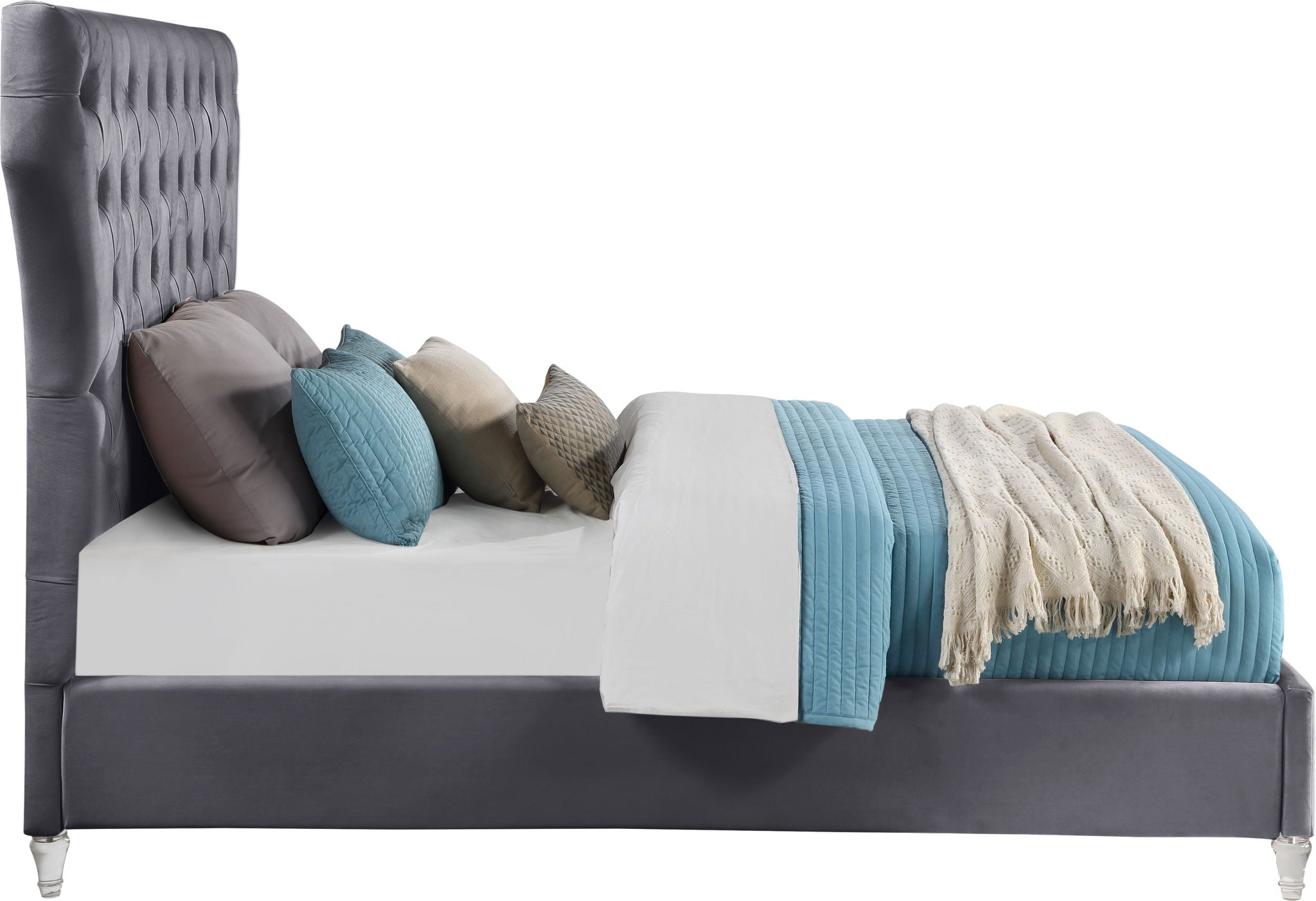 Kira - Bed - Urban Living Furniture (Los Angeles, CA)