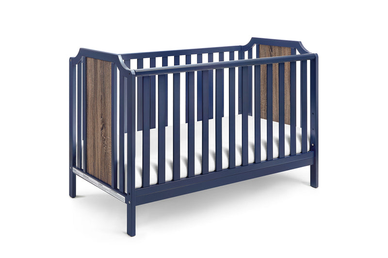 Brees Island - 3 In 1 Convertible Crib - Urban Living Furniture (Los Angeles, CA)