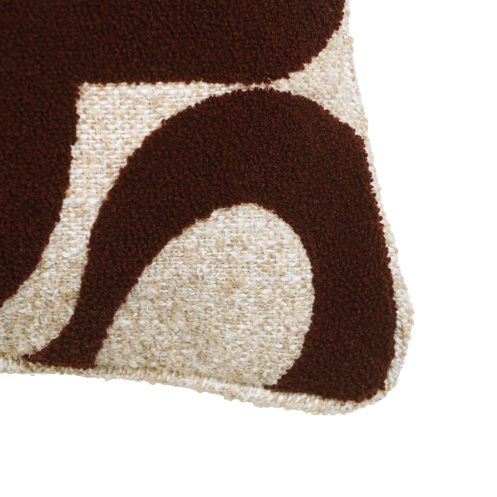 Bonney - Boucle Accent Cushion - Urban Living Furniture (Los Angeles, CA)