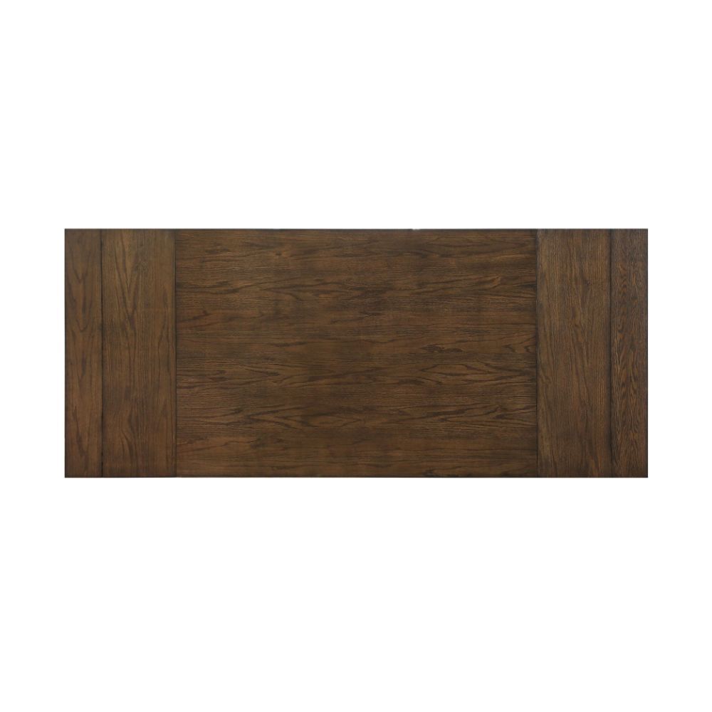 Nabirye - Dining Table - Dark Oak - Urban Living Furniture (Los Angeles, CA)