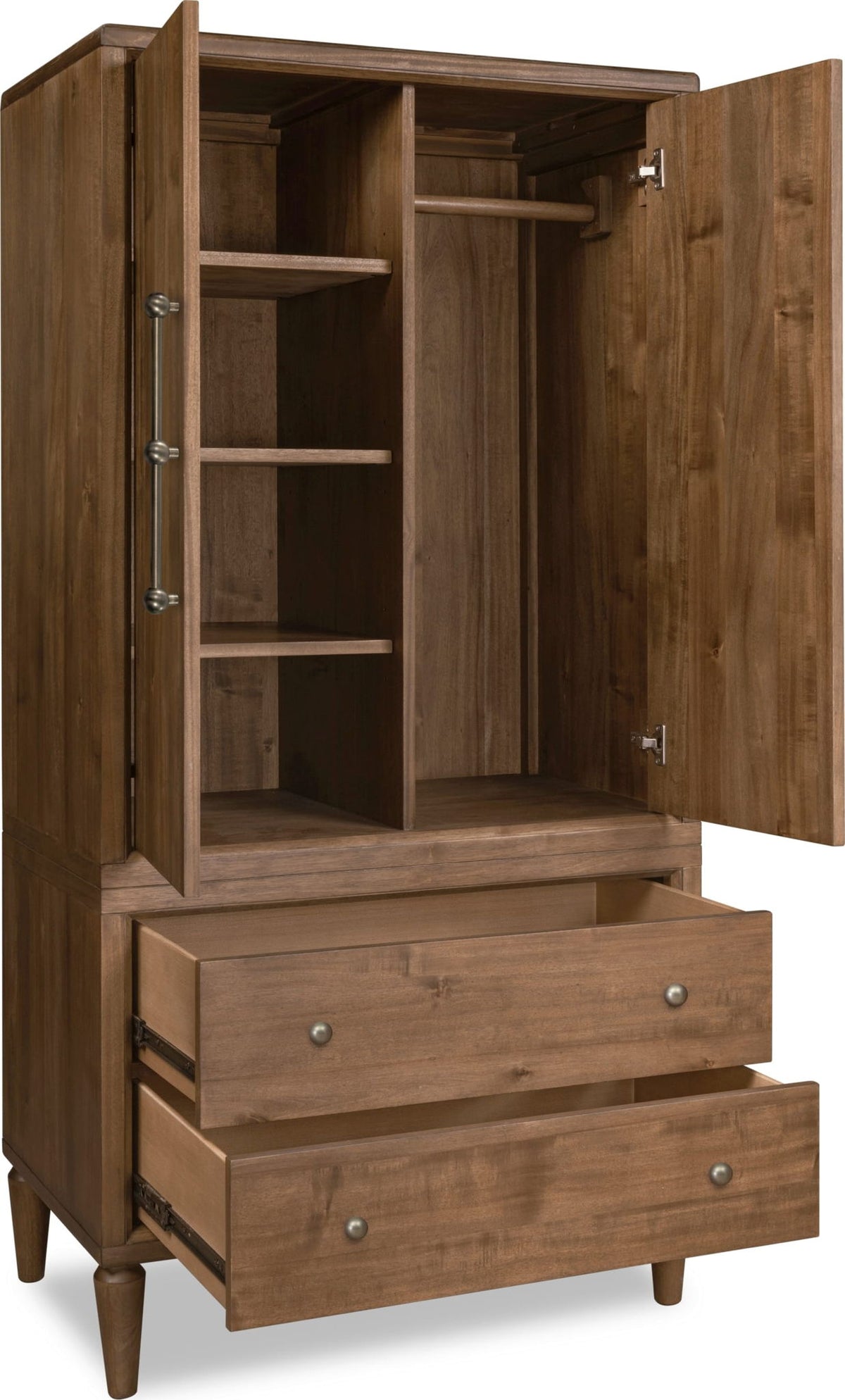 Langley - Door Chest - Autumn Forest