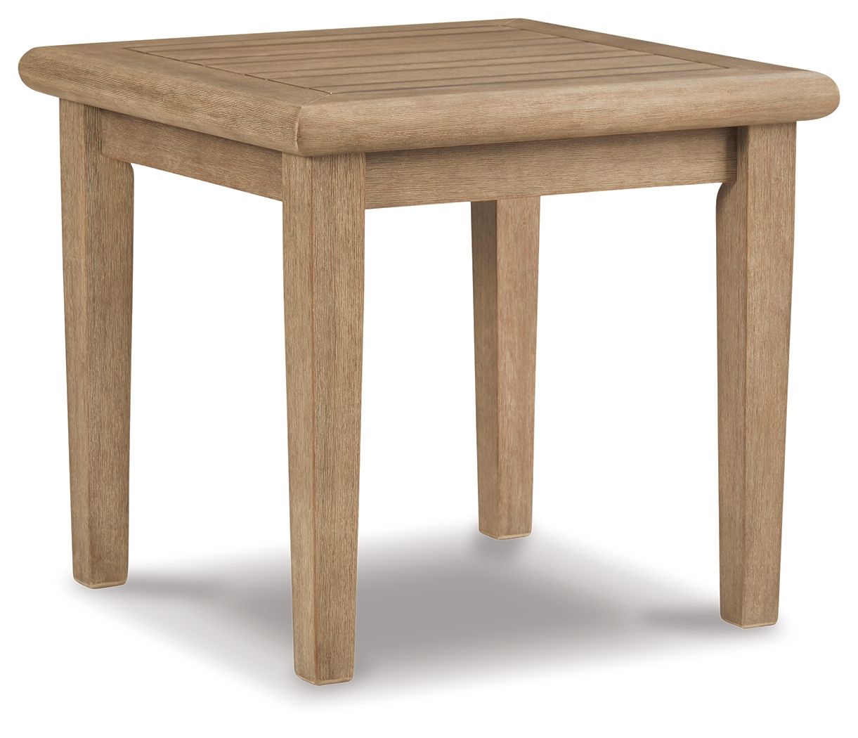 Gerianne - Square End Table - Brown - Urban Living Furniture (Los Angeles, CA)