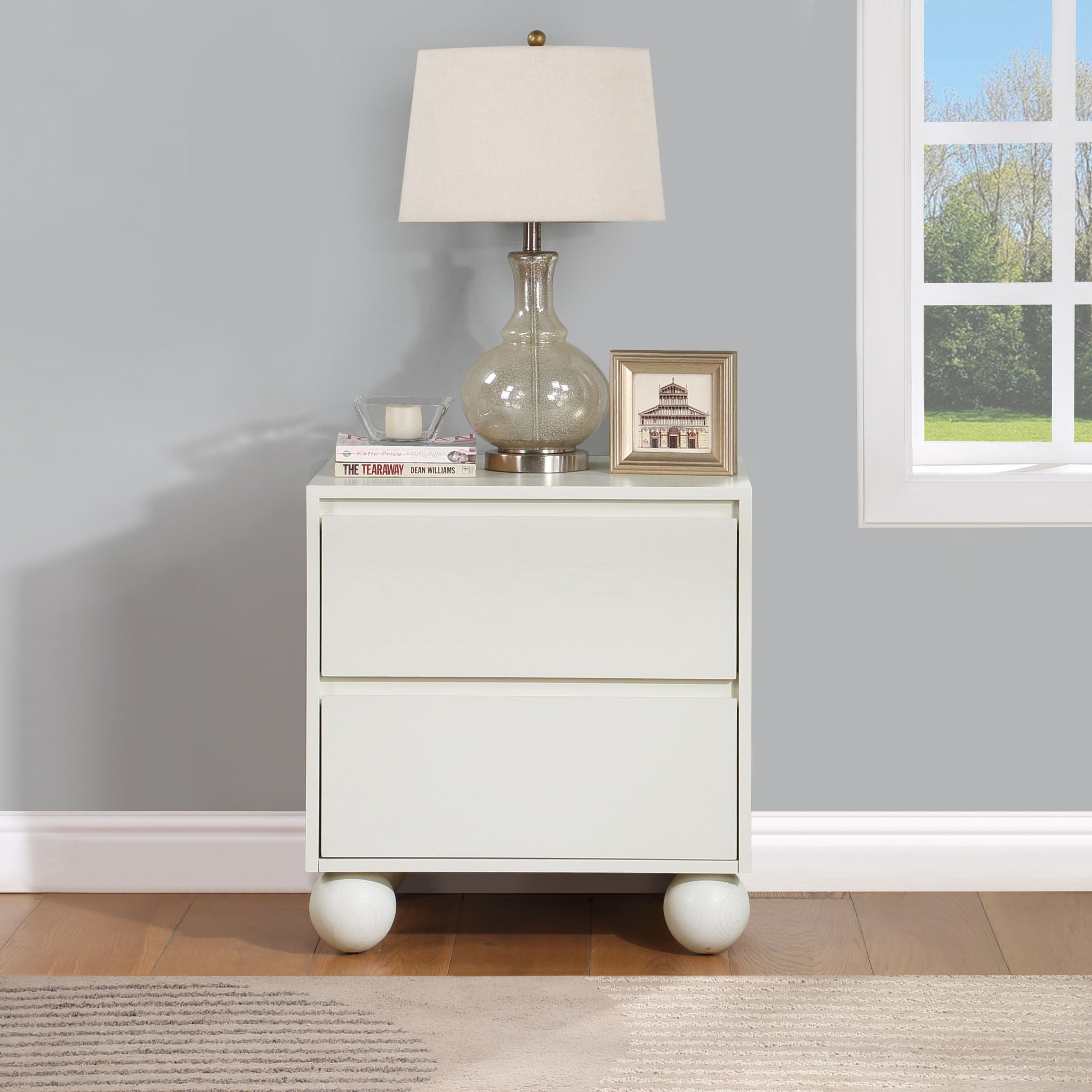 Kent - Night Stand - Urban Living Furniture (Los Angeles, CA)
